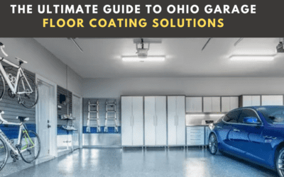 The Ultimate Guide to Ohio Garage Floor Coating Solutions