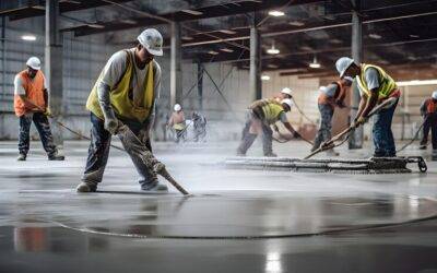 How Concrete Coating Enhances Durability and Longevity of Surfaces