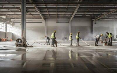 Tips for Choosing the Right Concrete Flooring for Your Space in 2024