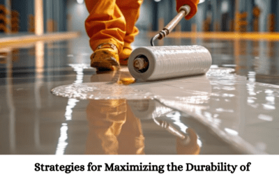 Strategies for Maximizing the Durability of Epoxy Floor Coatings in Ohio