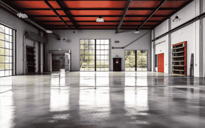 7 Key Benefits of Using Epoxy Coating on Ohio Garage Floors