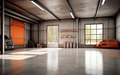 Why Investing in Garage Floor Resurfacing Contractors Is Worth It