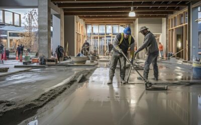 How Residential Concrete Coating Enhances Your Home’s Durability